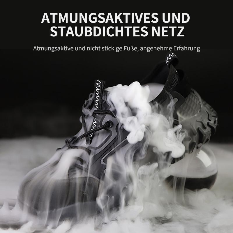 FansGemacht Schnelltrocknende atmungsaktive Sicherheitsschuhe