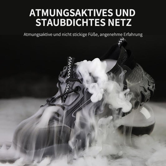FansGemacht Schnelltrocknende atmungsaktive Sicherheitsschuhe