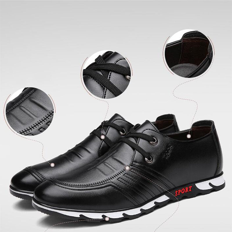 2019 Neue Männer Müßiggänger Weichen Fahr Schuhe