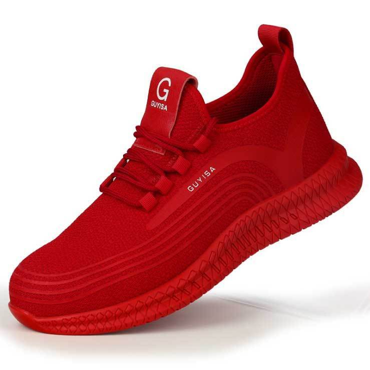 Fansgemacht Winter pannensichere rutschfeste Herrenschuhe