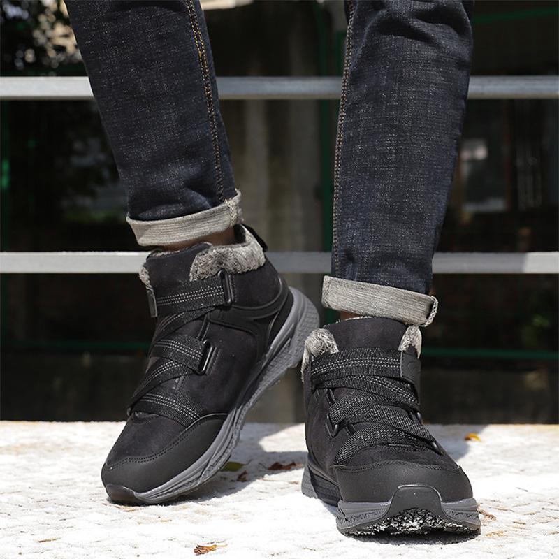 Fansgemacht Neue rutschfeste Winter-Freizeitschuhe und Schneeschuhe