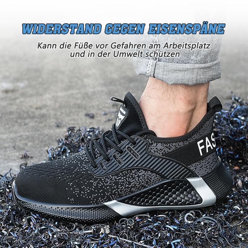 fansgemacht Modische Anti-Smash- und Anti-Pannen-Sicherheitsschuhe