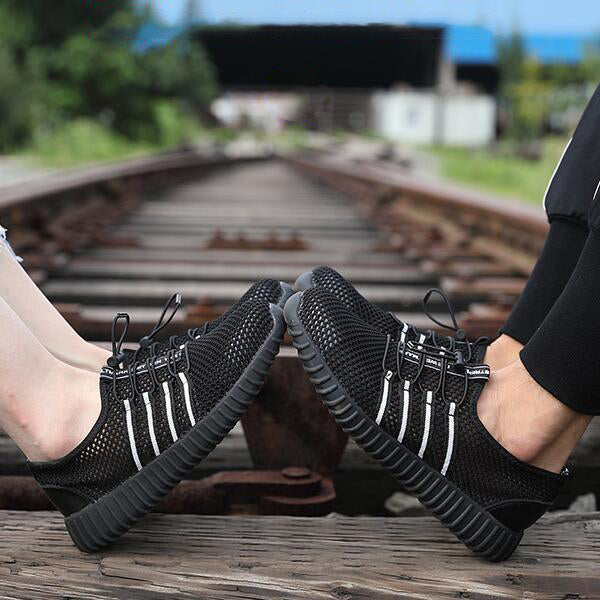 Unisex unzerbrechlich sicherheit schuhe