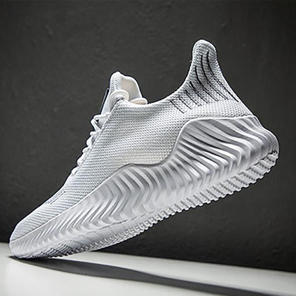 fansgemacht Hochelastische atmungsaktive Freizeitschuhe