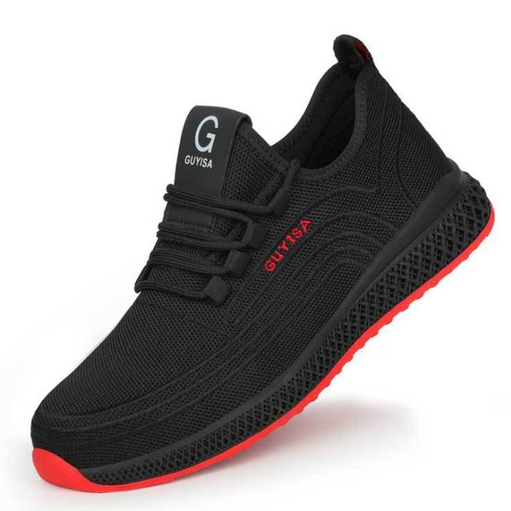 Fansgemacht Winter pannensichere rutschfeste Herrenschuhe
