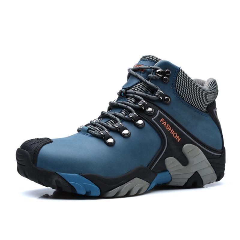 Fansgemacht Neue wasserdichte Winter-Outdoor-Sportschuhe, Bergschneeschuhe