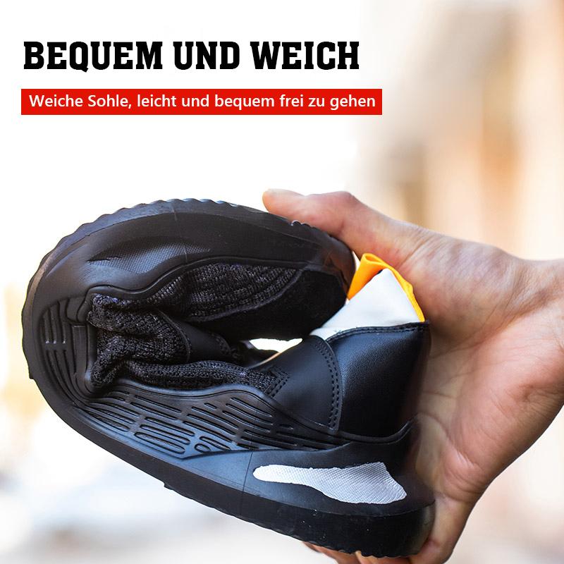 Fansgemacht modische Sicherheitsarbeitsschuhe