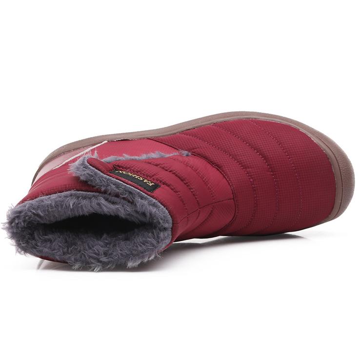 Fansgemacht Herbst und Winter drauße Sport Schneeschuhe