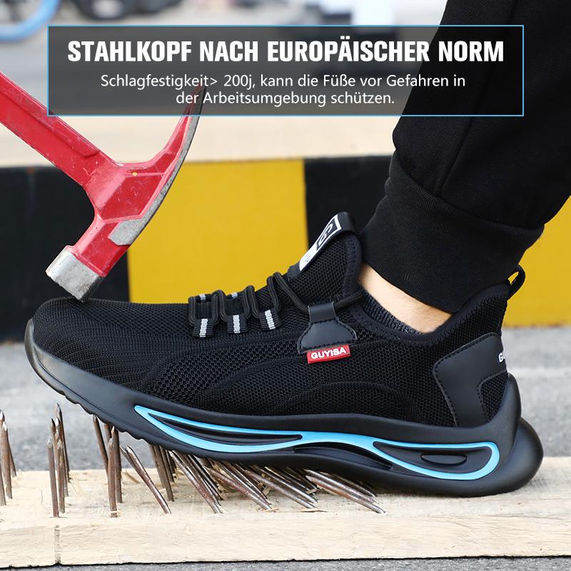 FansGemacht Leichte und bequeme Sicherheitsschuhe