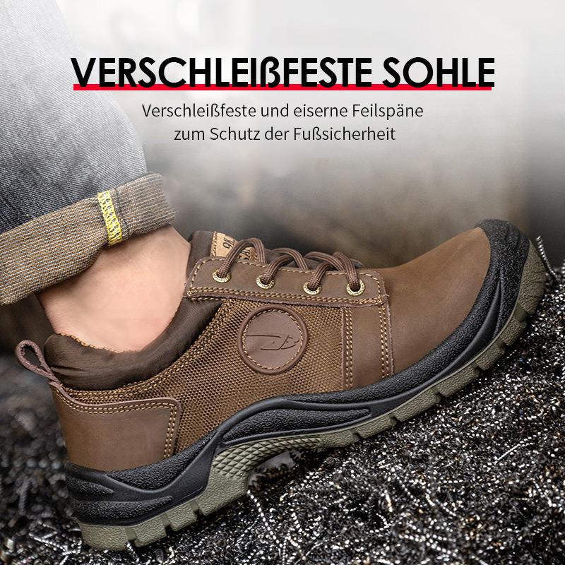 FansGemacht Wasserdichte und undurchlässige Arbeitsschuhe der Sicherheitsklasse S3