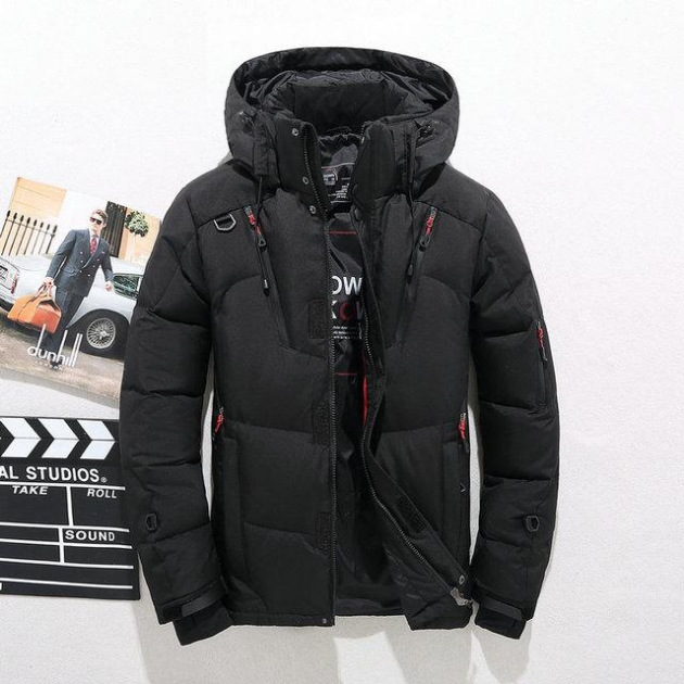 fansgemacht Parka™ - 40% Winter rabatt