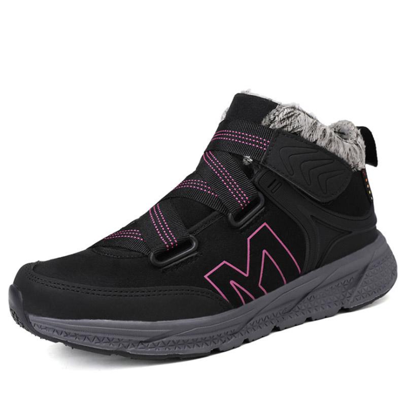 Fansgemacht Neue rutschfeste Winter-Freizeitschuhe und Schneeschuhe