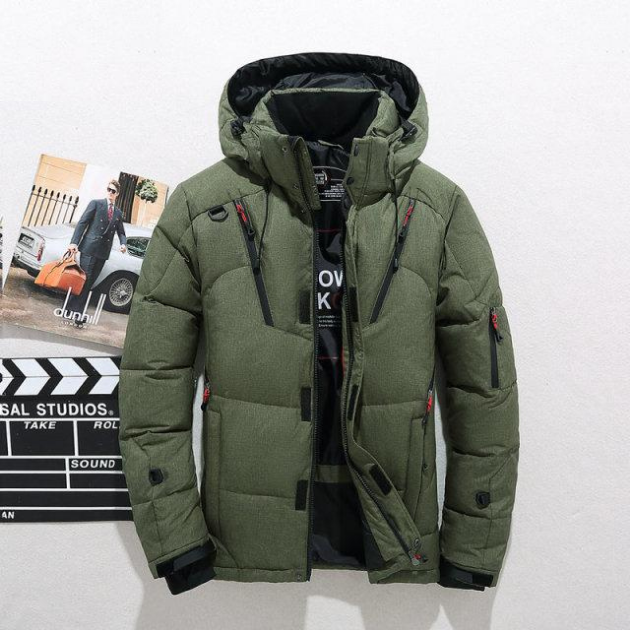 fansgemacht Parka™ - 40% Winter rabatt