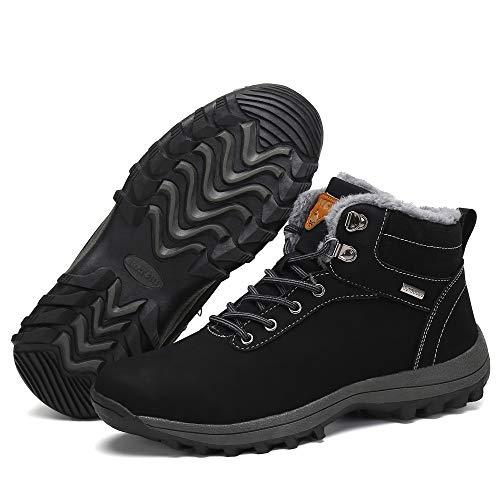 FansGemacht Wasserdicht Trekking Wanderschuhe 39-48