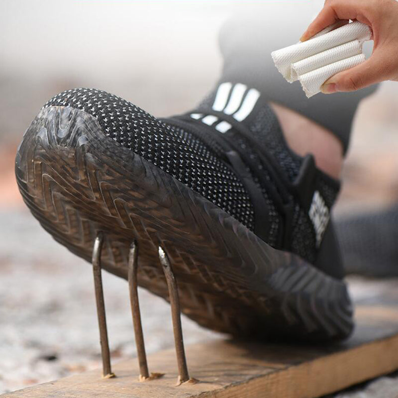 Fansgemacht Sommer Atmungs Männer der Anti-smashing schuhe