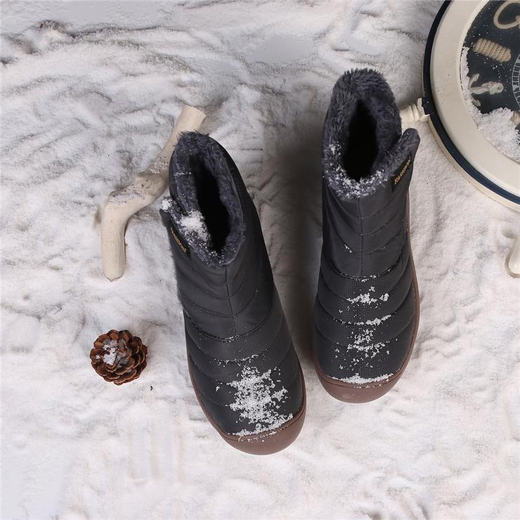 Fansgemacht Herbst und Winter drauße Sport Schneeschuhe