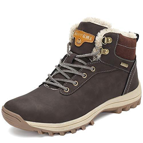 FansGemacht Wasserdicht Trekking Wanderschuhe 39-48