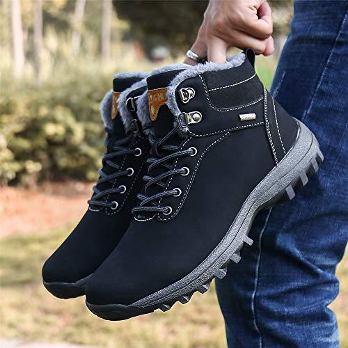 FansGemacht Wasserdicht Trekking Wanderschuhe 39-48