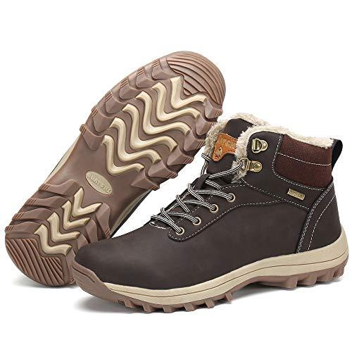FansGemacht Wasserdicht Trekking Wanderschuhe 39-48