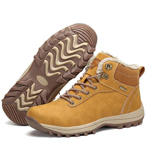 FansGemacht Wasserdicht Trekking Wanderschuhe 39-48