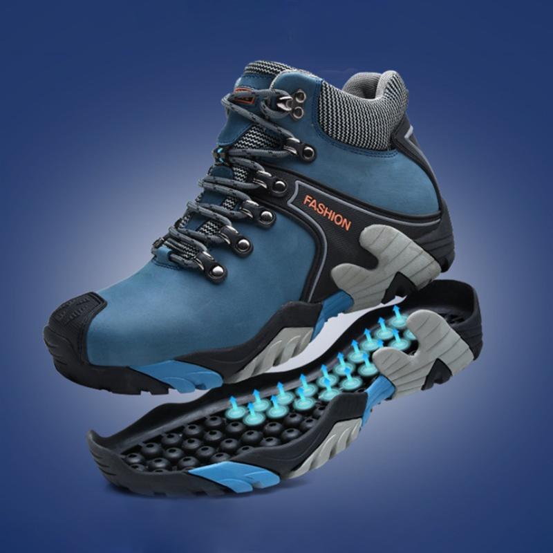 Fansgemacht Neue wasserdichte Winter-Outdoor-Sportschuhe, Bergschneeschuhe