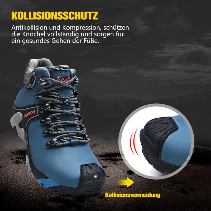 Fansgemacht Neue wasserdichte Winter-Outdoor-Sportschuhe, Bergschneeschuhe