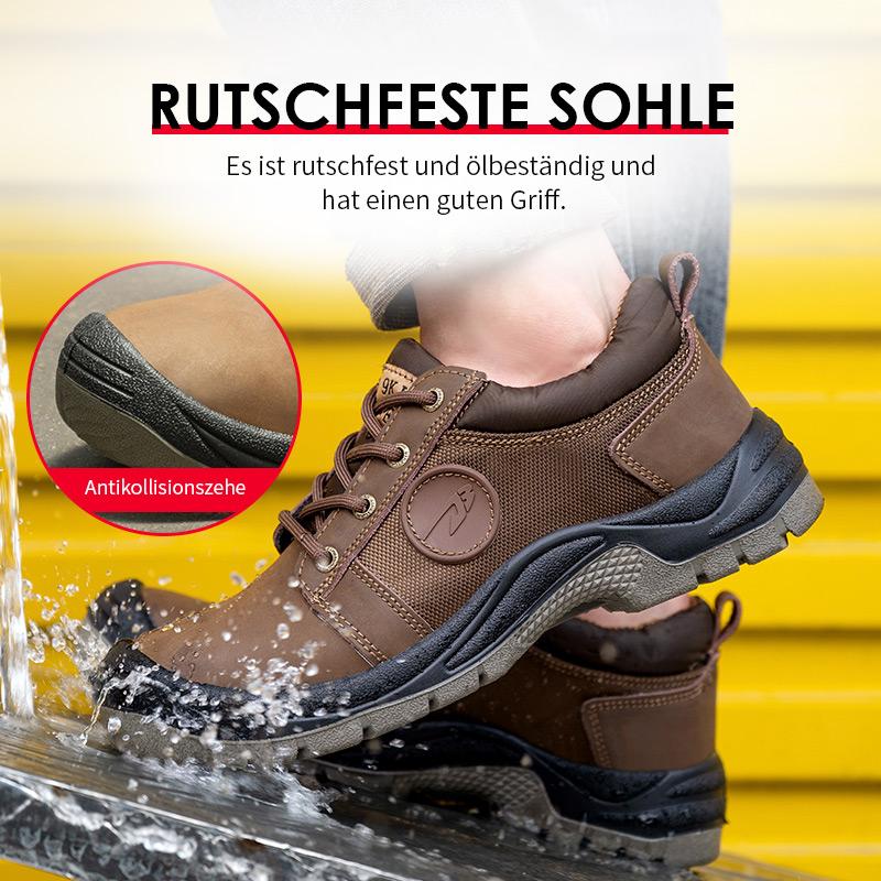 FansGemacht Wasserdichte und undurchlässige Arbeitsschuhe der Sicherheitsklasse S3