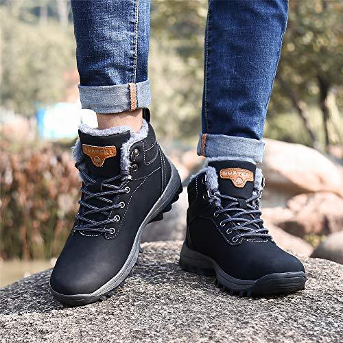 FansGemacht Wasserdicht Trekking Wanderschuhe 39-48