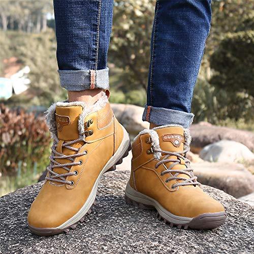 FansGemacht Wasserdicht Trekking Wanderschuhe 39-48