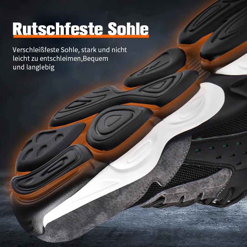 Fansgemacht Neue leichte Anti-Piercing- und stoßdämpfende Sicherheitsschuhe