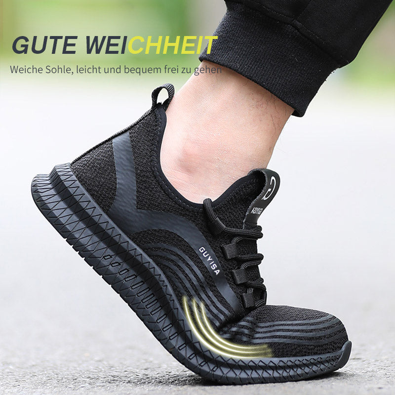 Fansgemacht Winter pannensichere rutschfeste Herrenschuhe