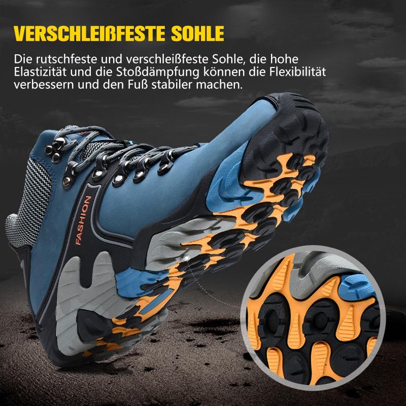 Fansgemacht Neue wasserdichte Winter-Outdoor-Sportschuhe, Bergschneeschuhe