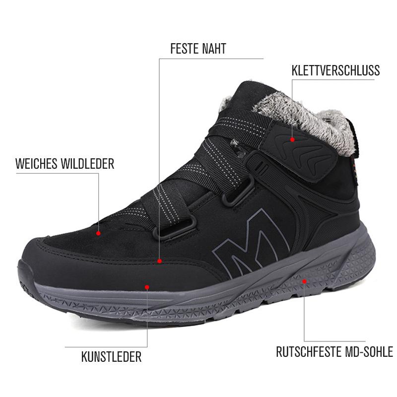 Fansgemacht Neue rutschfeste Winter-Freizeitschuhe und Schneeschuhe