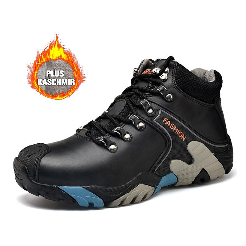 Fansgemacht Neue wasserdichte Winter-Outdoor-Sportschuhe, Bergschneeschuhe