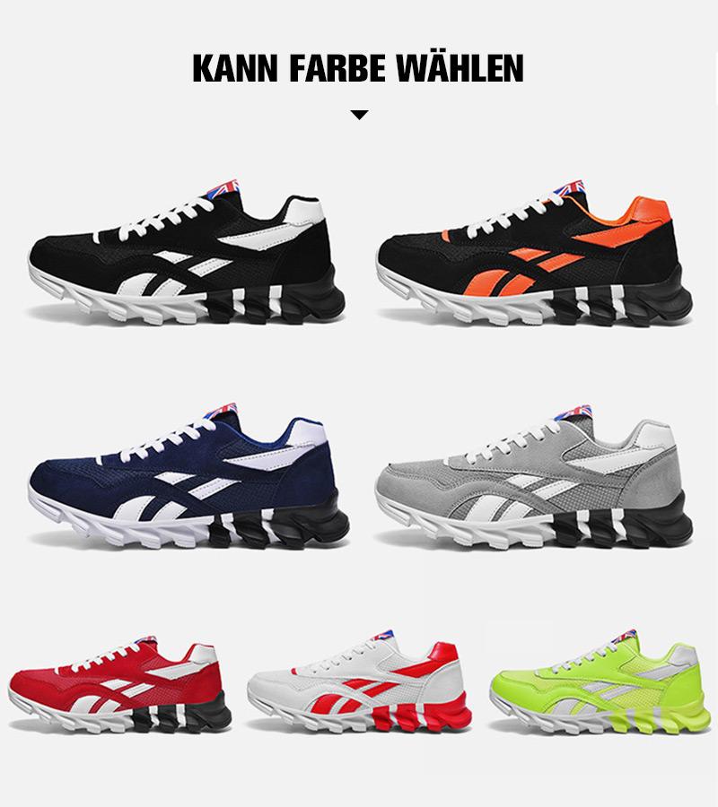 FansGemacht Neue Mesh-Sportlaufschuhe
