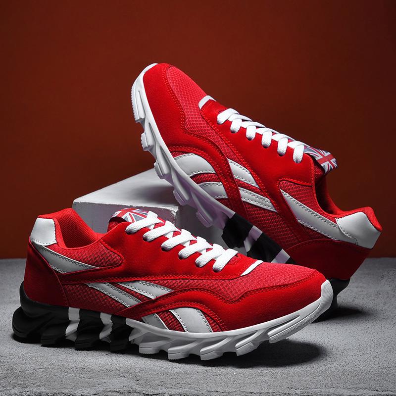 FansGemacht Neue Mesh-Sportlaufschuhe