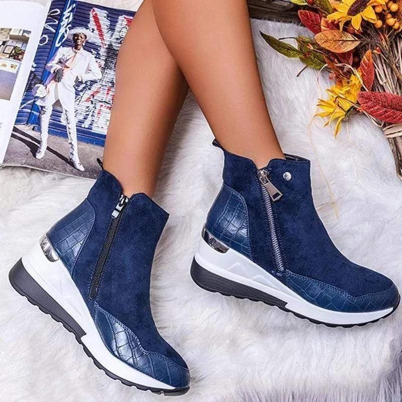 FansGemacht Bequeme Schuhe