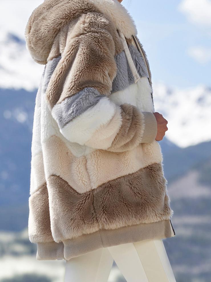FansGemacht Winter Jacke