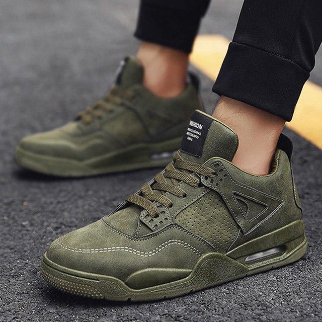 Männer Casual Schuhe 2019 Mode Turnschuhe Männer Schuhe