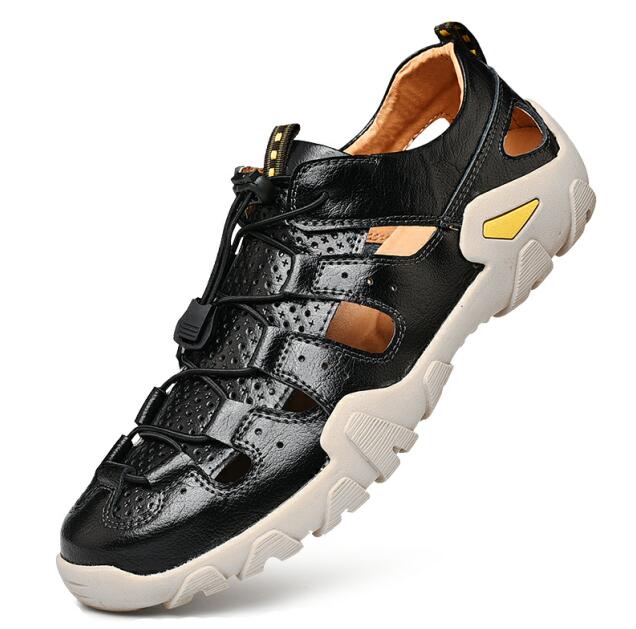 Männer Sandalen Neue Mode sommer schuhe
