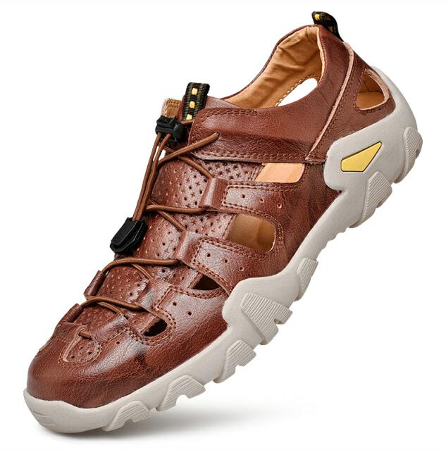 Männer Sandalen Neue Mode sommer schuhe