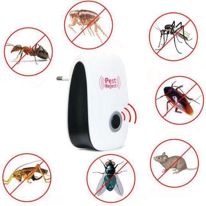 Pest Reject gegen Ungeziefer
