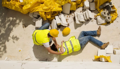 Arbeitsunfall：Die Bedeutung der richtigen Ausrüstung