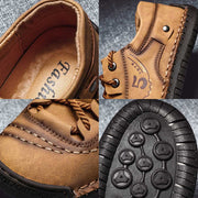 Neue Männer Casual Lederschuhe
