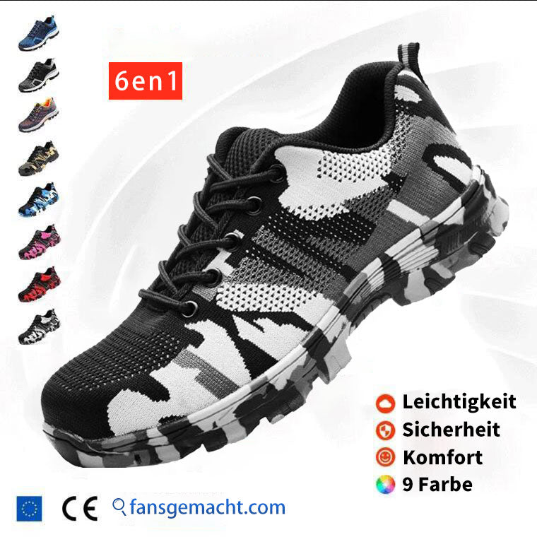 Fansgemacht Extrem widerstandsfähige Schuhe