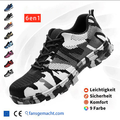 Fansgemacht Extrem widerstandsfähige Schuhe