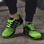 Straßenlaufschuhe Sneaker Mit