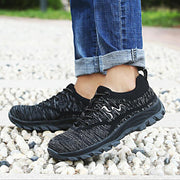 Männer Sommer Arbeit Versicherung Schuhe