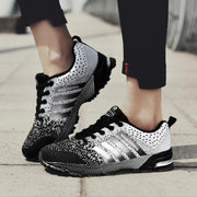 Straßenlaufschuhe Sneaker Mit