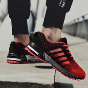 Straßenlaufschuhe Sneaker Mit